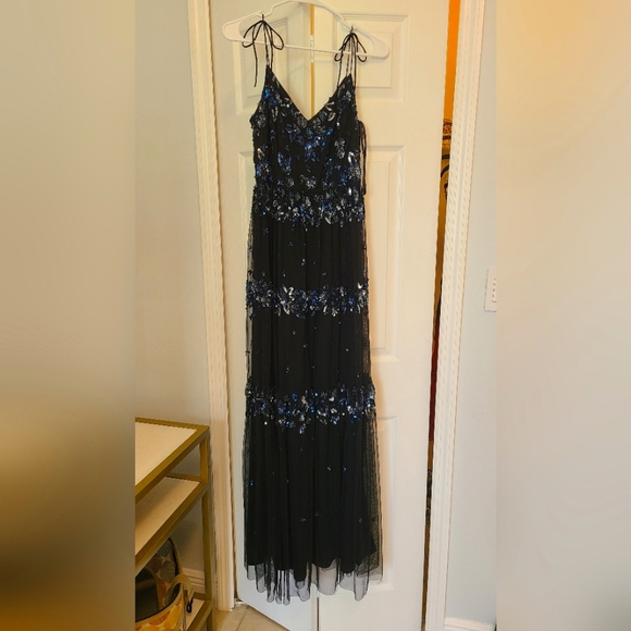 Adrianna Papell Gown - Picture 1 of 6